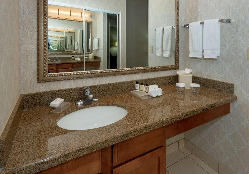 סוויטת 2 חדרי שינה, Homewood Suites By Hilton New Orleans