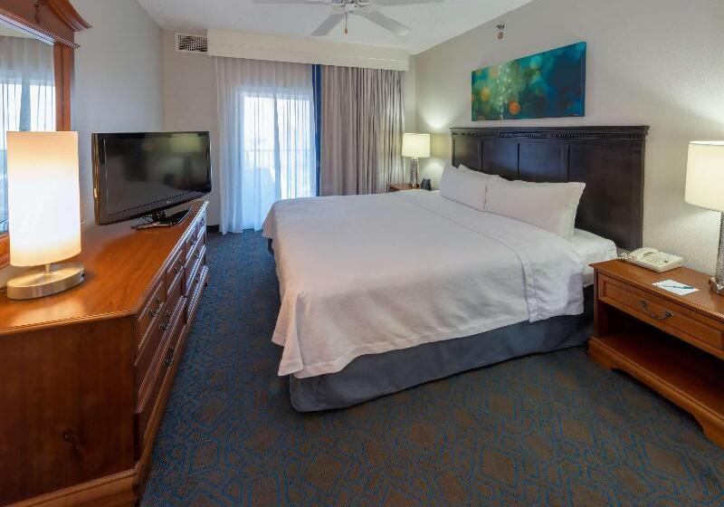 סוויטה, Homewood Suites By Hilton New Orleans