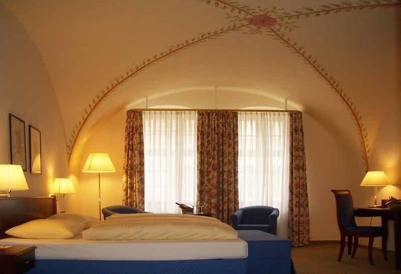 Люкс, Romantik Hotel Tuchmacher