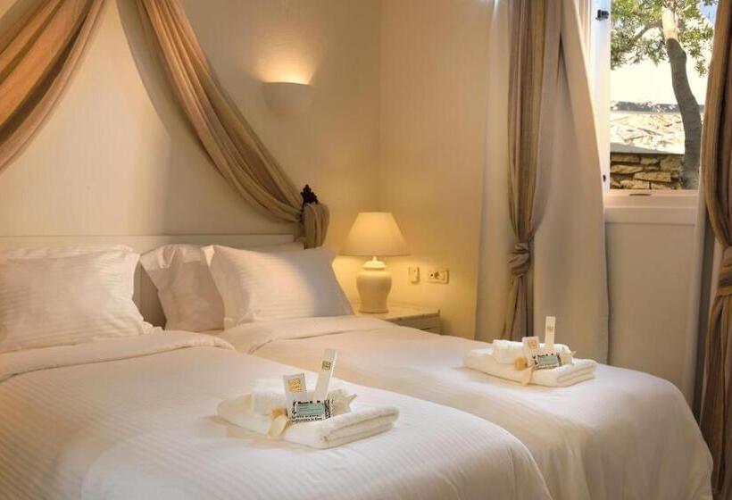 2 Bedrooms Suite Garden View, Saint John Hotel Villas & Spa