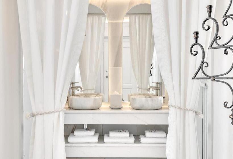 Standard Room with Hidromassage Sea View, Saint John Hotel Villas & Spa