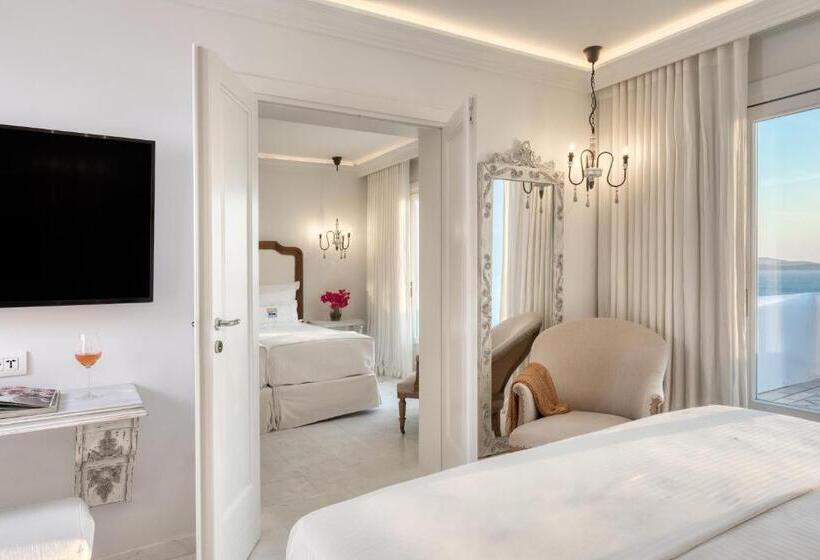 سوییت خانوادگی, Saint John Hotel Villas & Spa