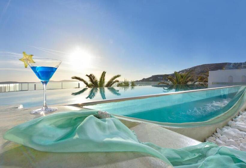 ویلای 2 خوابه با چشم‌انداز دریا, Saint John Hotel Villas & Spa