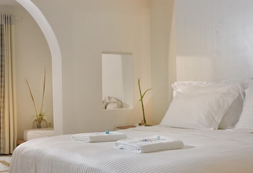3 Bedroom Suite, Saint John Hotel Villas & Spa