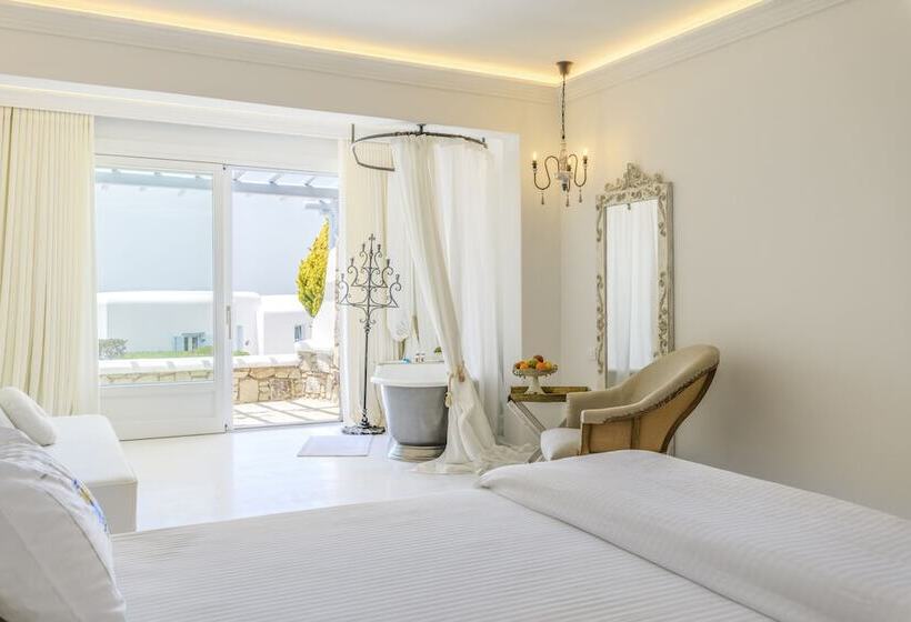Premium Room Side Sea View, Saint John Hotel Villas & Spa