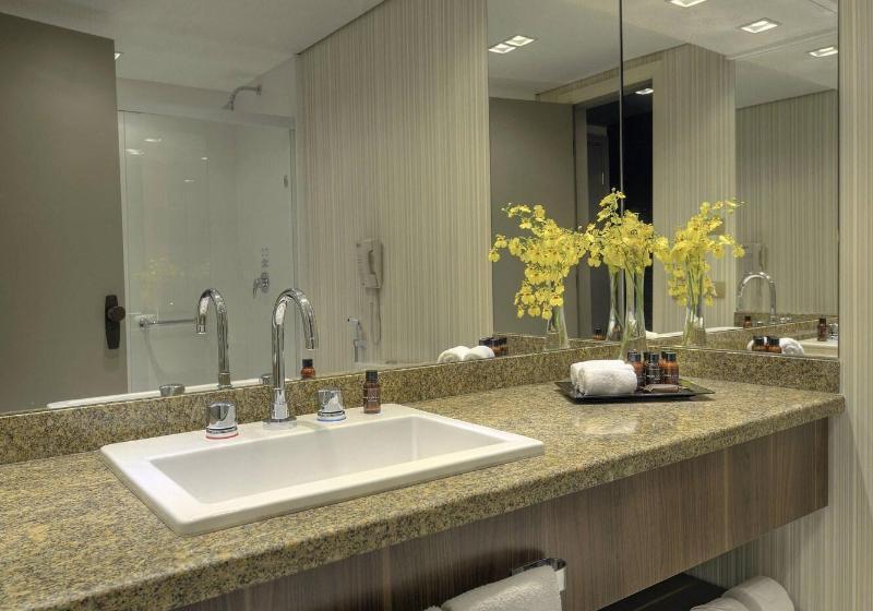 이그제큐티브 룸, Marriott São Paulo Airport