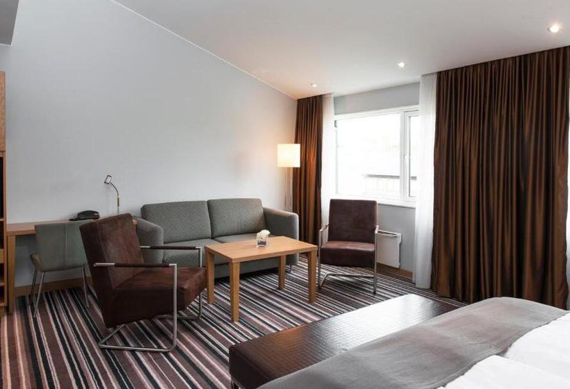 Семейный Номер, Thon Hotel Vettre