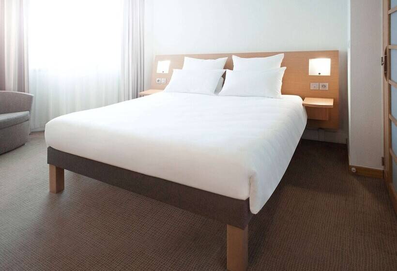 수피리어 룸, Novotel Bristol Centre
