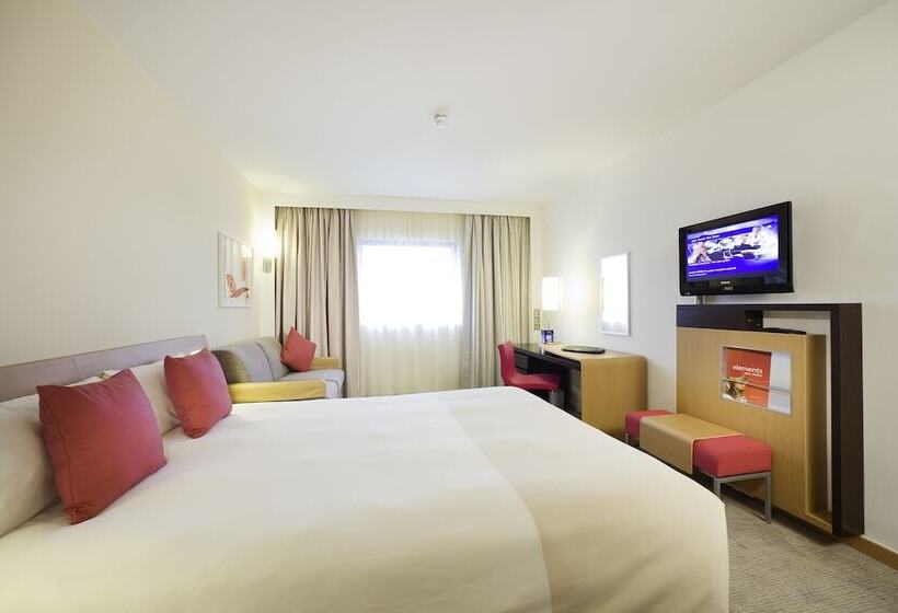 수피리어 룸, Novotel Bristol Centre