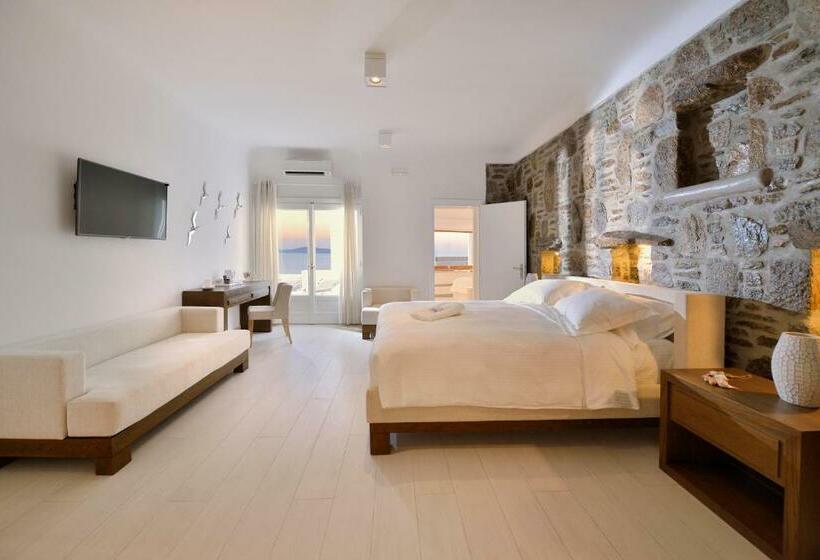 ویلای 5 خوابه, Saint John Hotel Villas & Spa