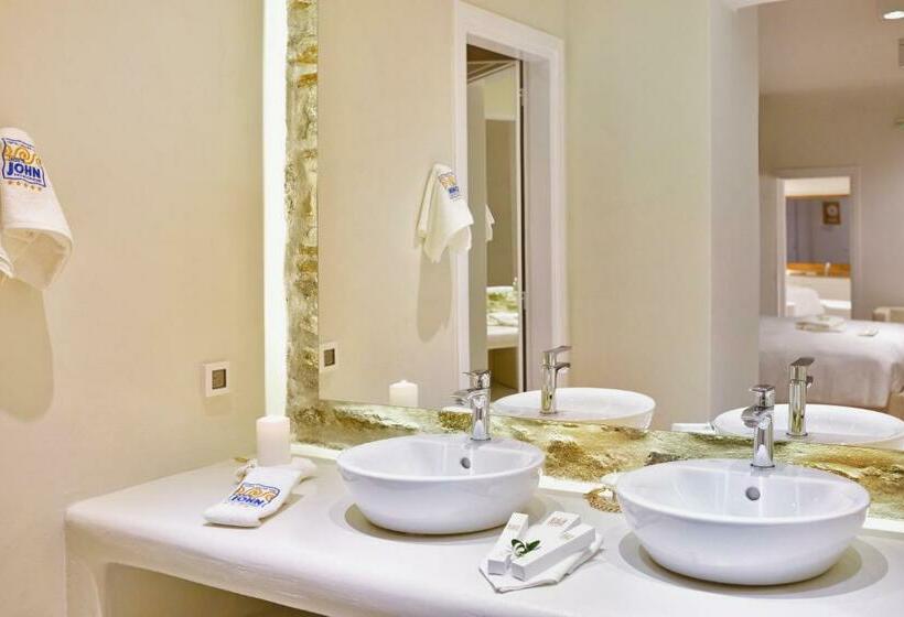 ویلای 5 خوابه, Saint John Hotel Villas & Spa