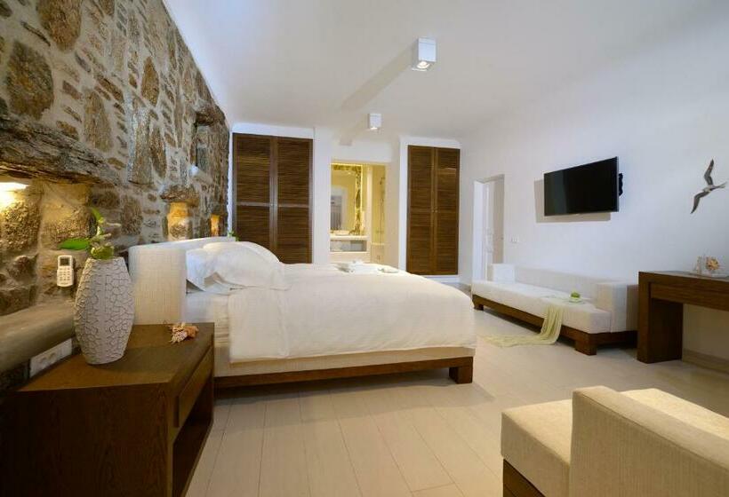 ویلای 5 خوابه, Saint John Hotel Villas & Spa