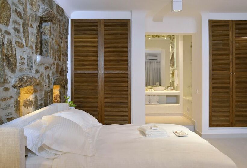 ویلای 5 خوابه, Saint John Hotel Villas & Spa