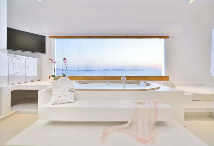 ویلای 5 خوابه, Saint John Hotel Villas & Spa