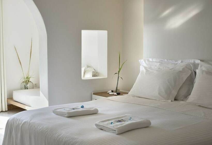 3 Bedroom Suite, Saint John Hotel Villas & Spa