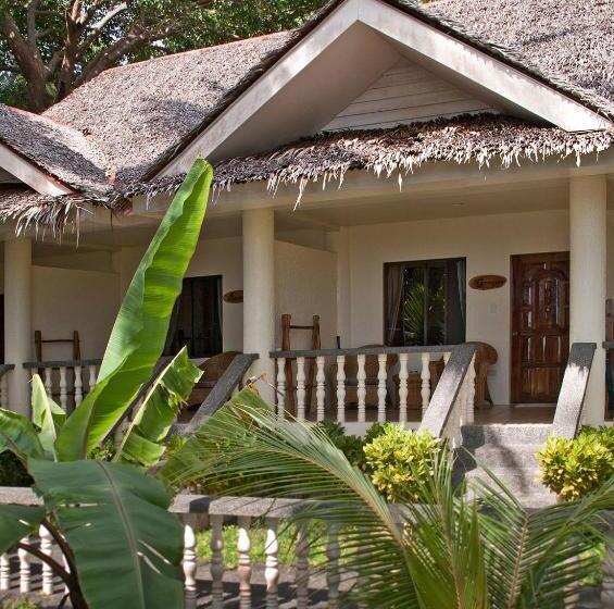 바다 전망 스탠다드 방갈로, Easy Diving And Beach Resort