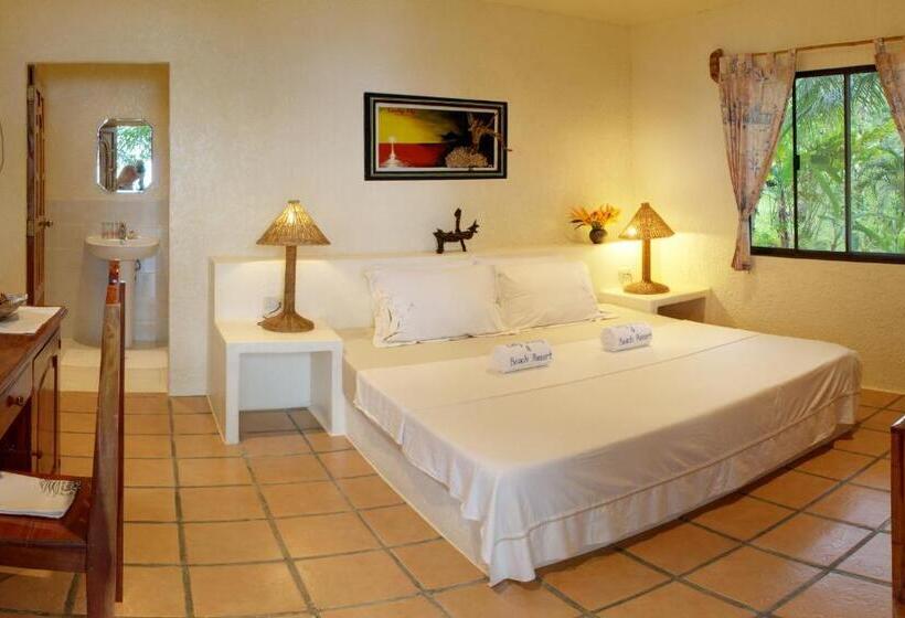 수피리어 룸 바다 전망, Easy Diving And Beach Resort