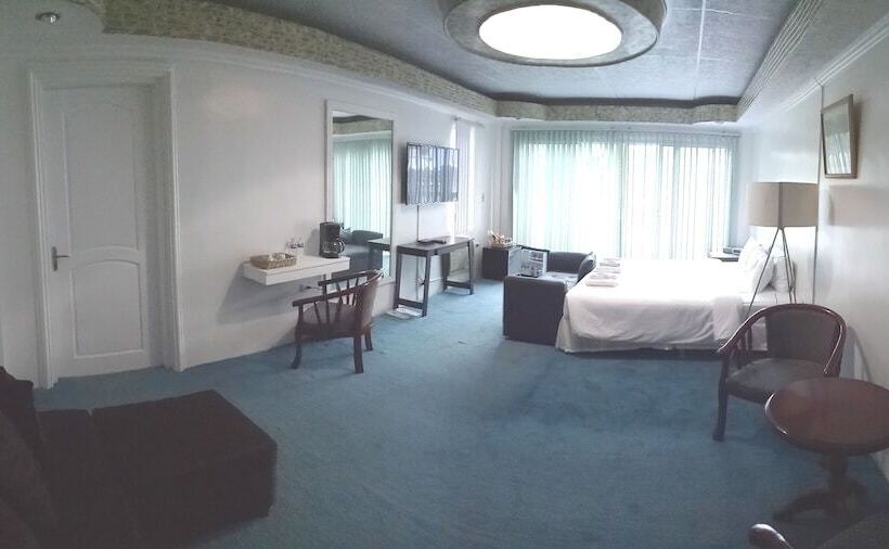 패밀리 룸, Reddoorz Premium At The Grand Peninsula Suites