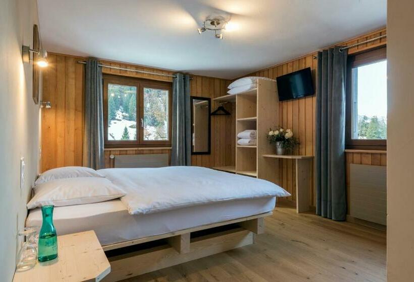 Номер Стандарт, La Vallée Hôtel &spa