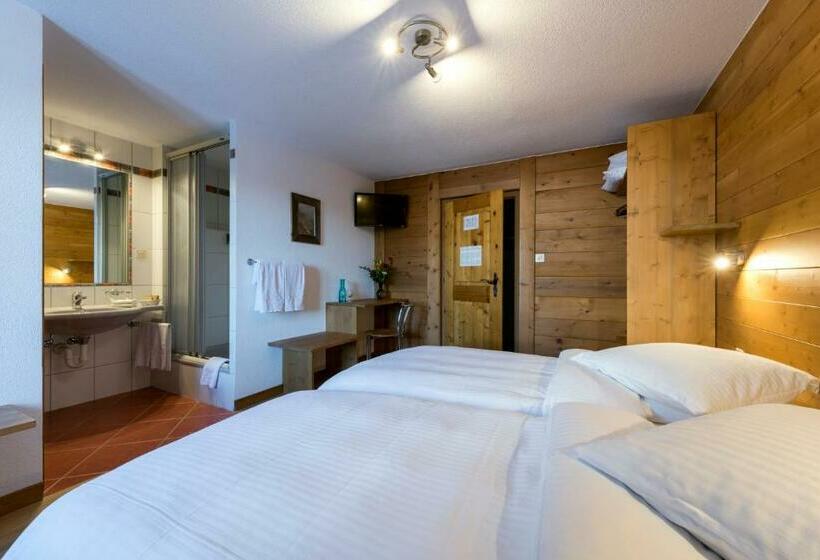 스탠다드 룸, La Vallée Hôtel &spa