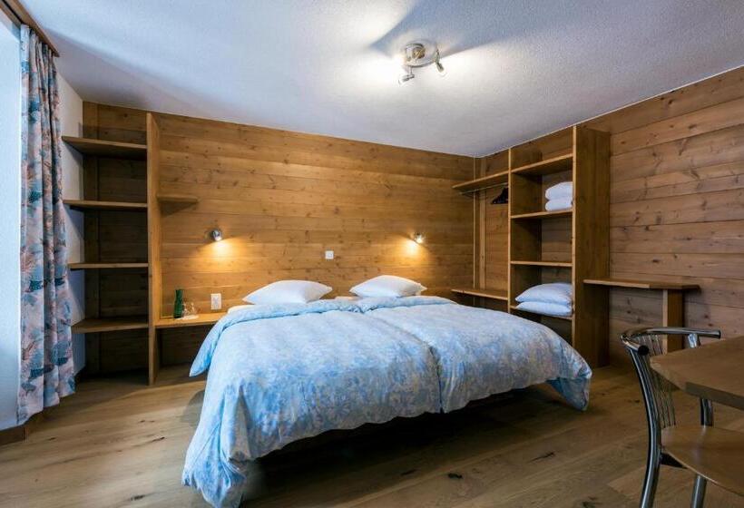 스탠다드 룸, La Vallée Hôtel &spa
