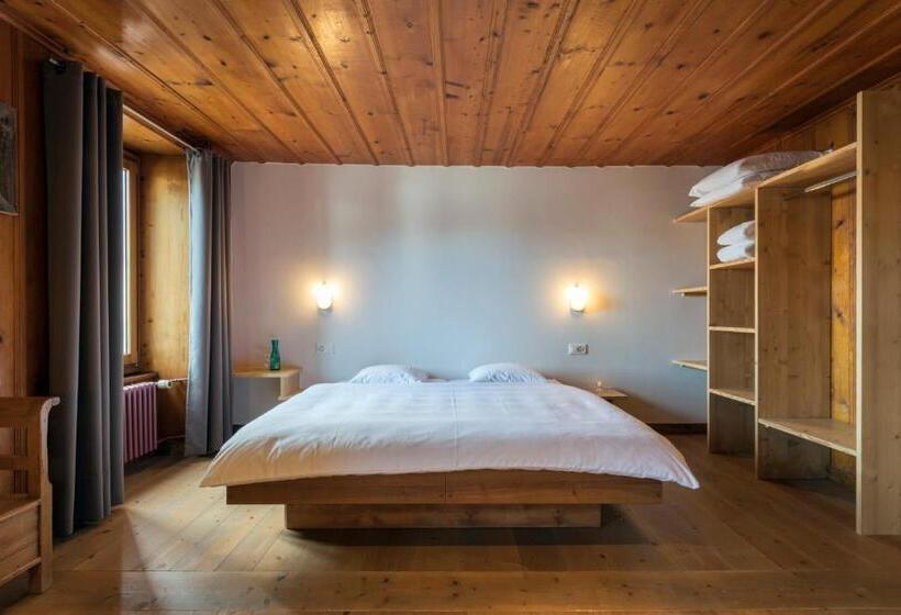 스탠다드 트리플 룸, La Vallée Hôtel &spa