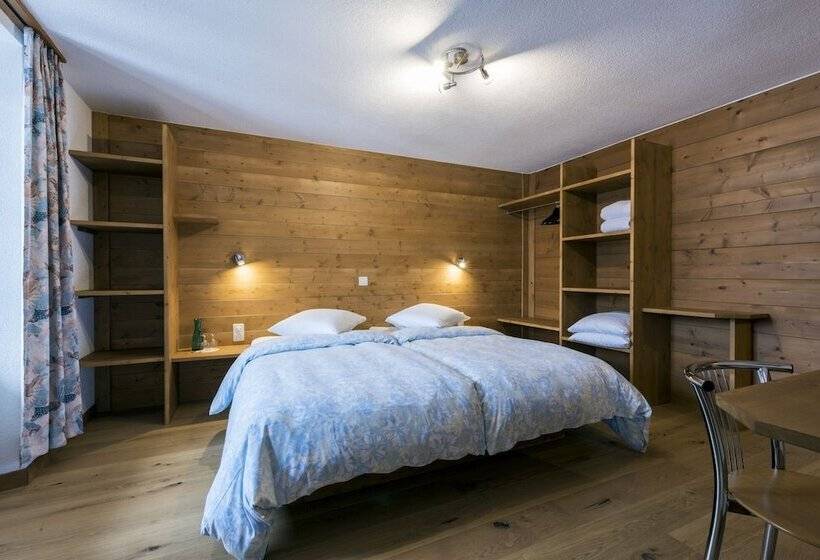 Номер Стандарт, La Vallée Hôtel &spa