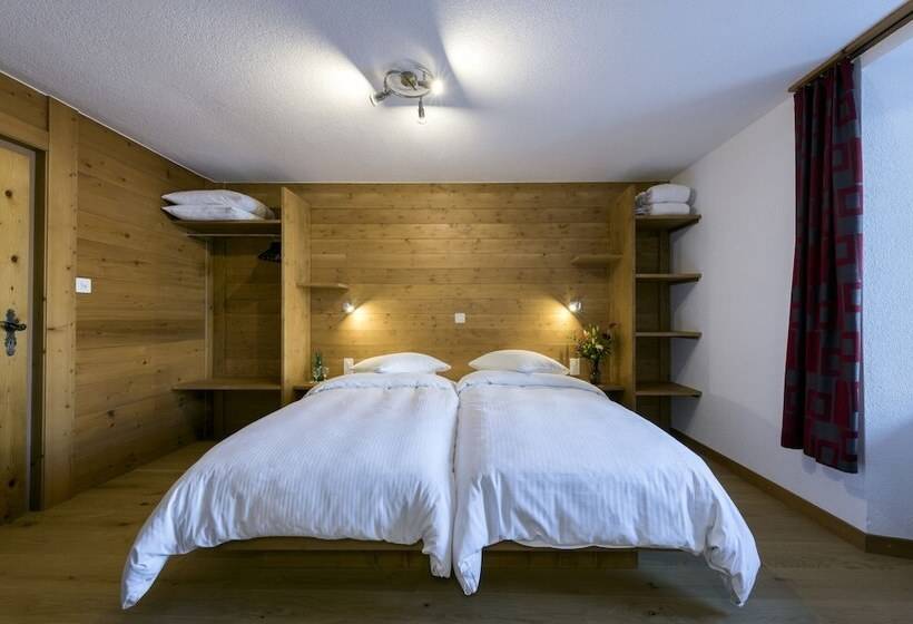 스탠다드 룸, La Vallée Hôtel &spa