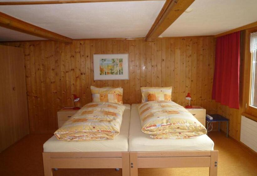 Номер Стандарт Совместная Ванная, Esthers Guesthouse