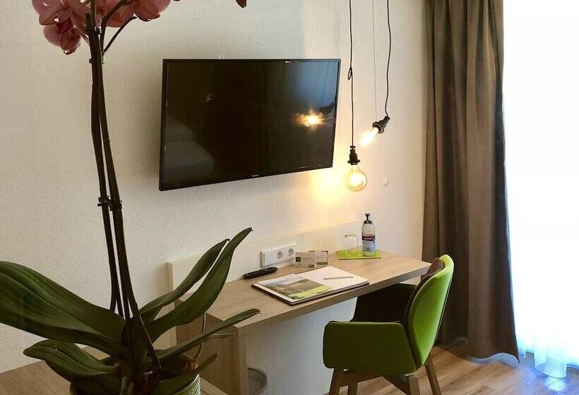Номер Комфорт Индивидуальный, Flair Hotel Grüner Baum