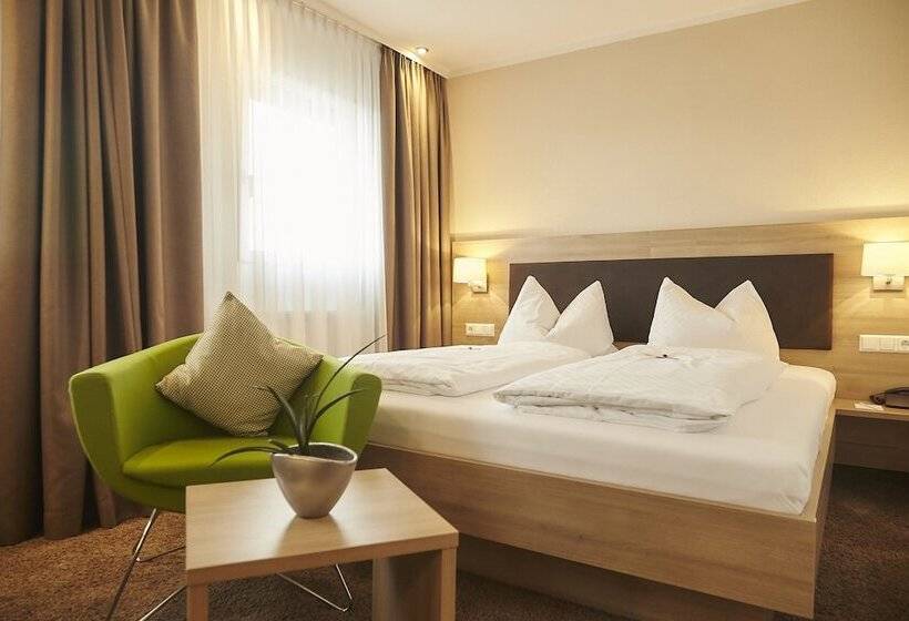 Номер Комфорт, Flair Hotel Grüner Baum