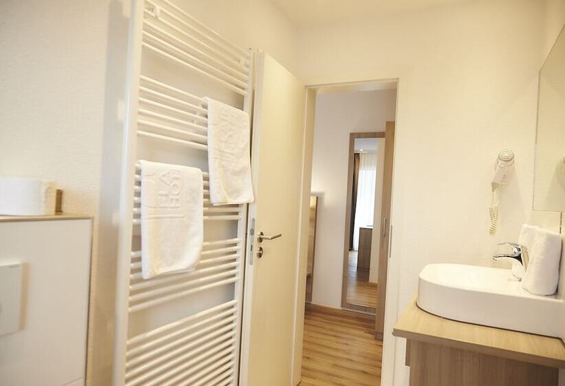 Номер Премиум, Flair Hotel Grüner Baum