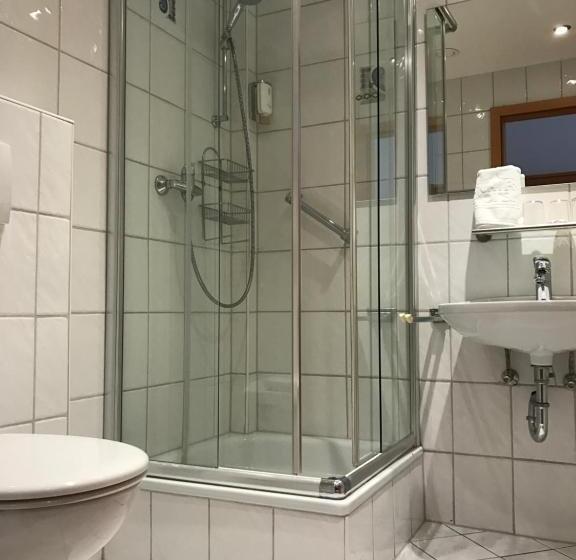 Номер Стандарт Трехместный, Flair Hotel Grüner Baum