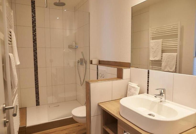 Трехместный Номер Комфорт, Flair Hotel Grüner Baum