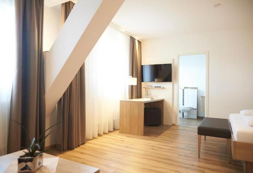 Номер Премиум, Flair Hotel Grüner Baum