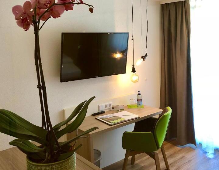 Номер Комфорт Индивидуальный, Flair Hotel Grüner Baum