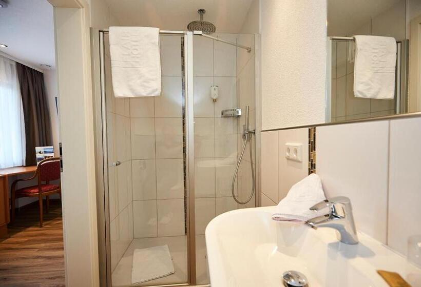 Номер Стандарт Индивидуальный, Flair Hotel Grüner Baum
