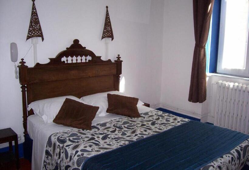 Номер Стандарт, Auberge Cocagne