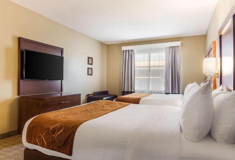 Люкс, Comfort Suites