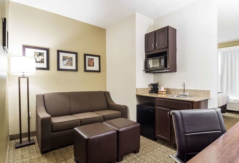 Люкс, Comfort Suites