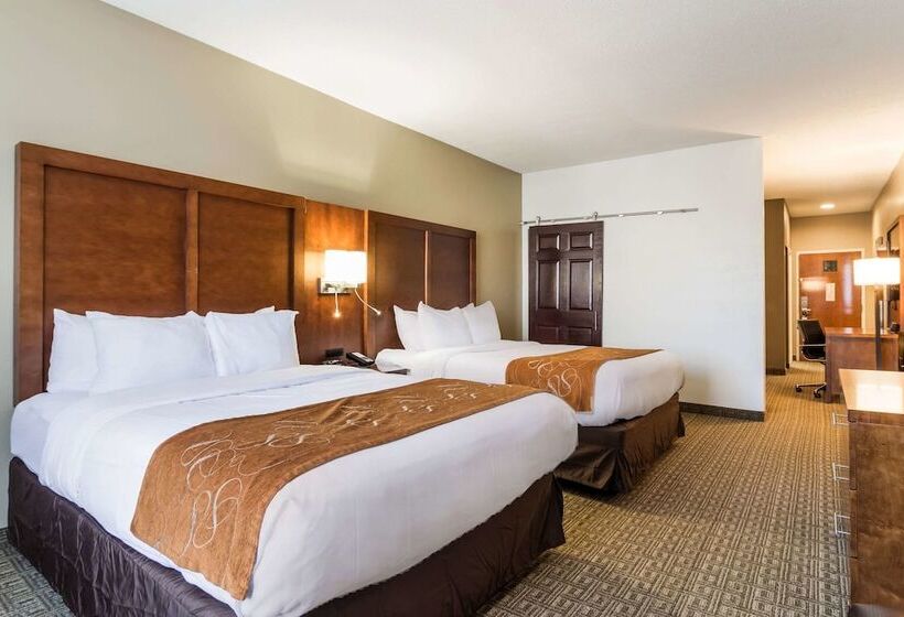 Люкс, Comfort Suites