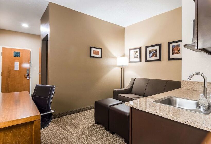 Люкс Адаптированный для Инвалидов, Comfort Suites