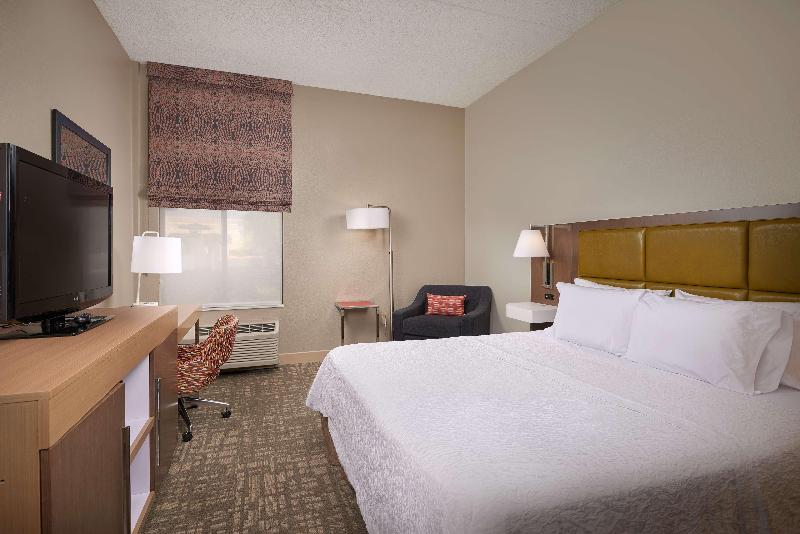 Стандартный Номер Кровать Кинг, Hampton Inn Phoenix/anthem