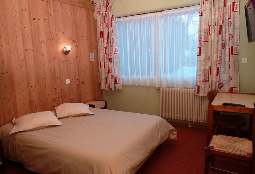Номер Стандарт, Hôtel Le Christania