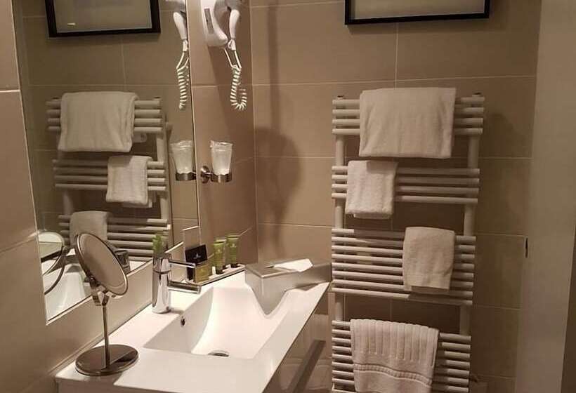 Номер Стандарт Вид на Море, Hôtel Le Niobel   Hôtel De Charme