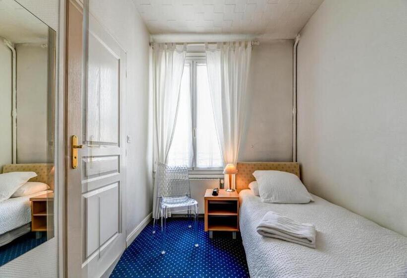 Номер Superior Одноместный, Hôtel Val Flores Logis