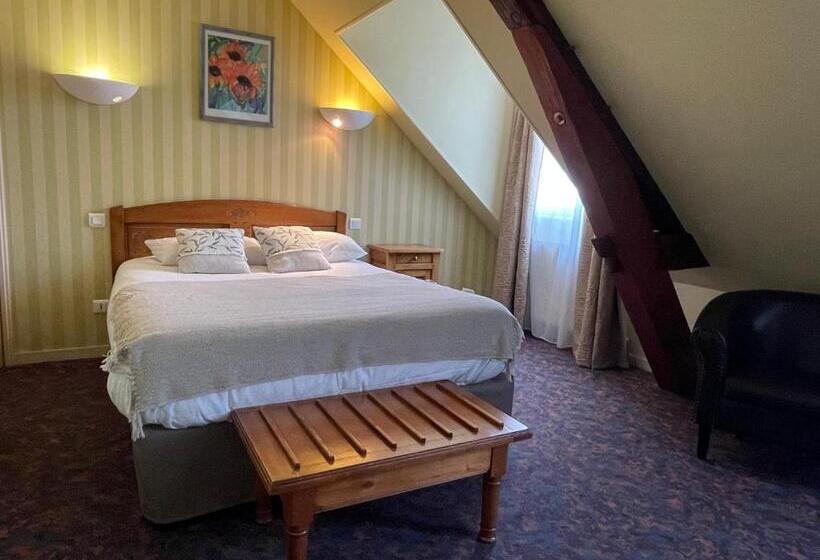 اتاق استاندارد, Logis Hôtel De La Tête Noire