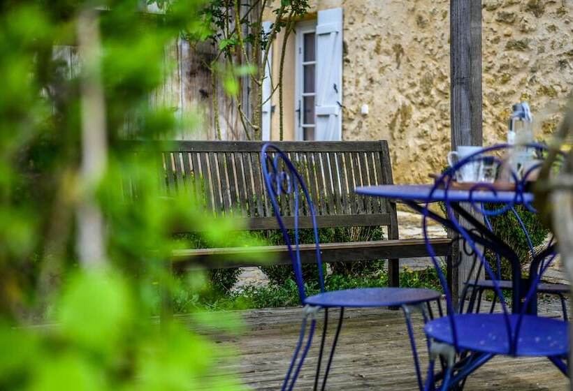 Номер Superior, Le Relais Du Bastidou