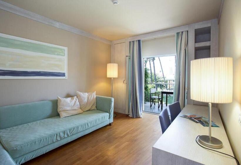 Полулюкс, Th Tirrenia   Green Park Resort