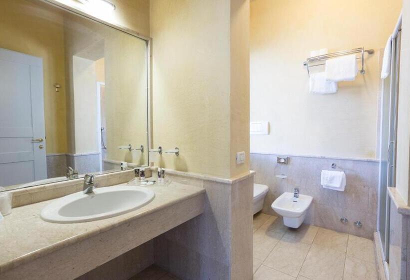 Четырехместный Номер Deluxe, Th Tirrenia   Green Park Resort